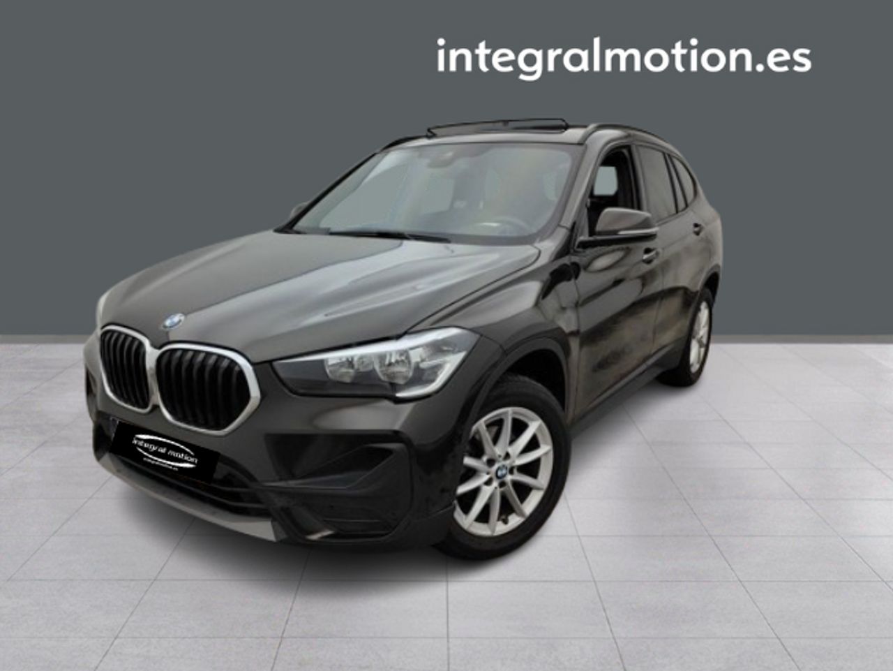 Foto BMW X1 1