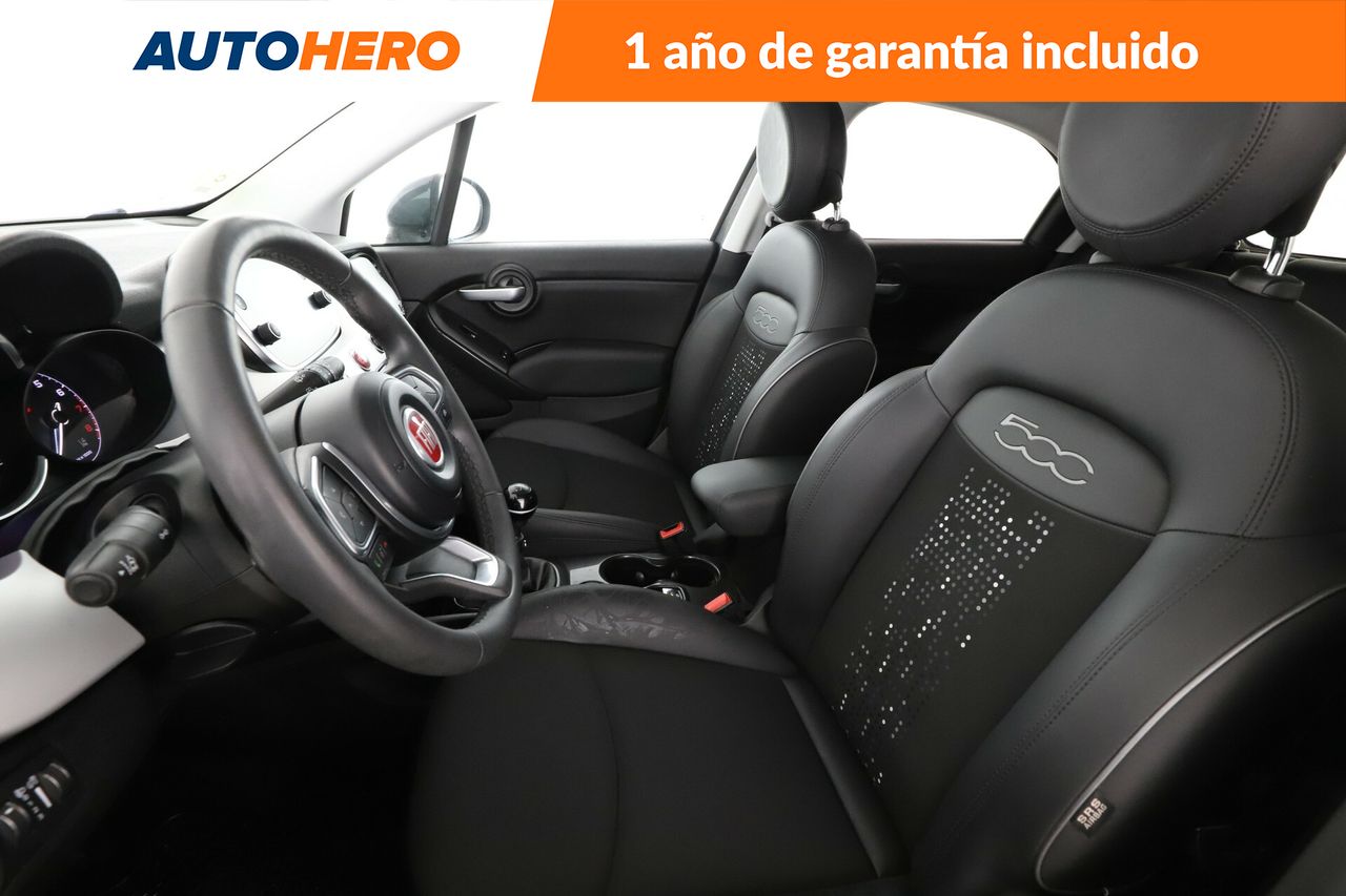 Foto Fiat 500X 10