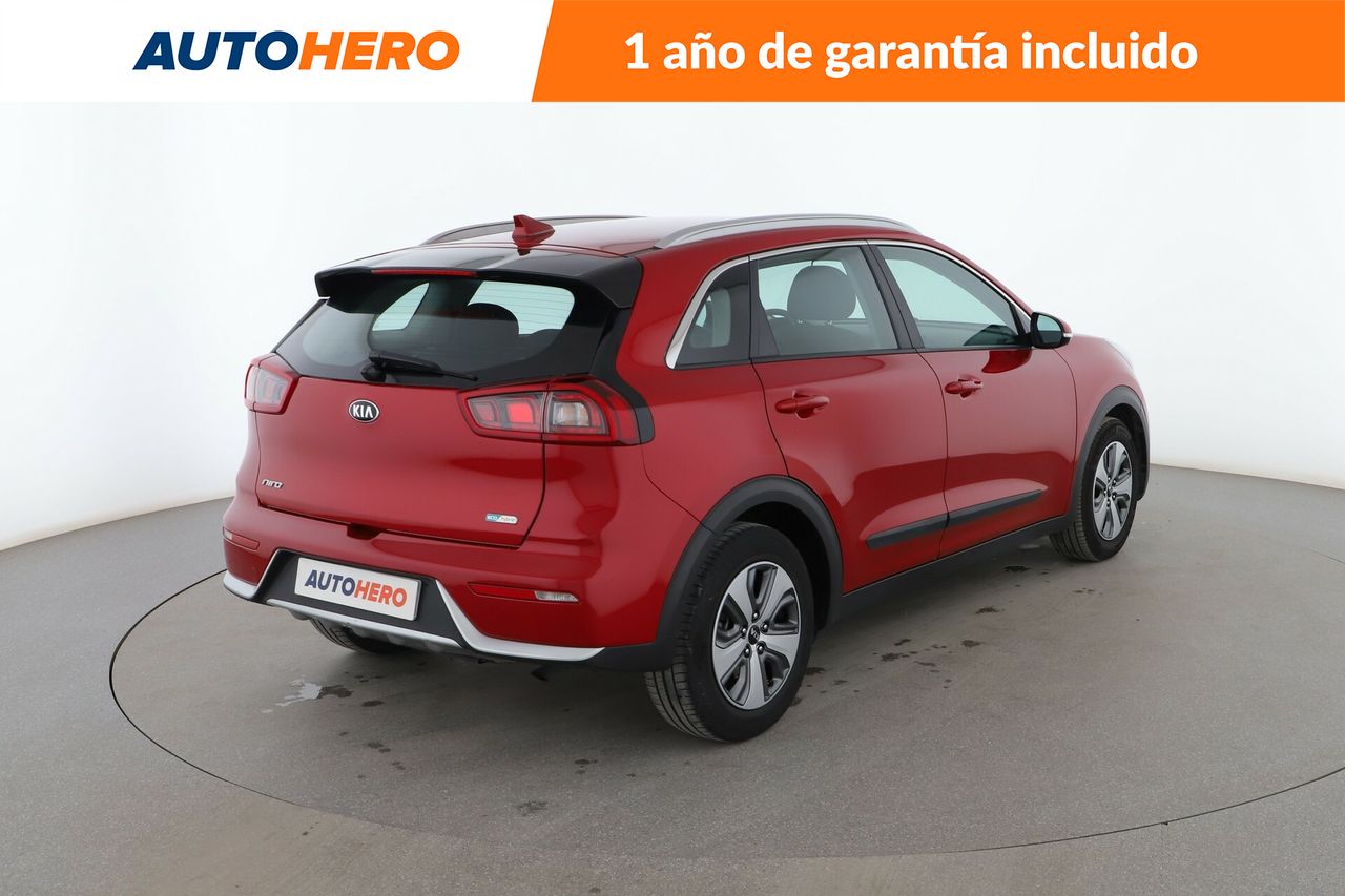 Foto Kia Niro 5