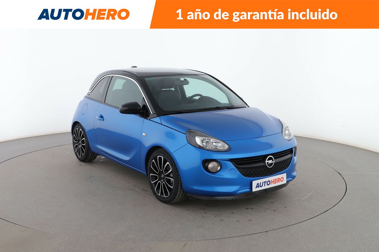 Foto Opel Adam 8