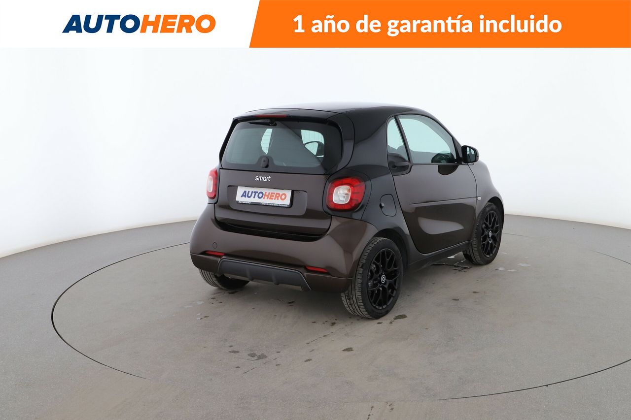 Foto Smart Fortwo 5