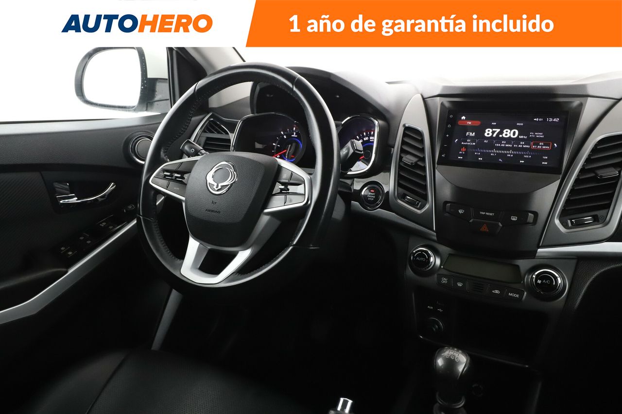 Foto SsangYong Korando 13