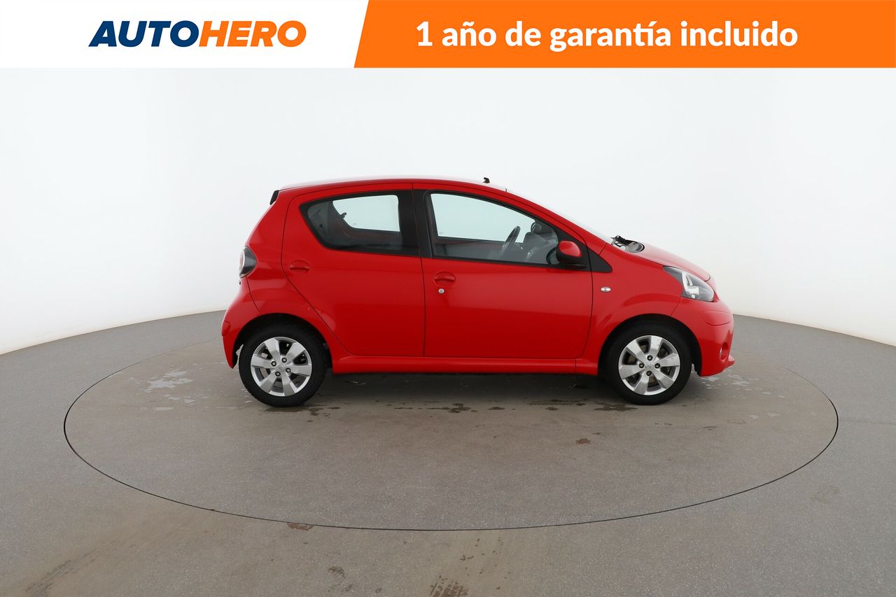 Foto Toyota Aygo 7