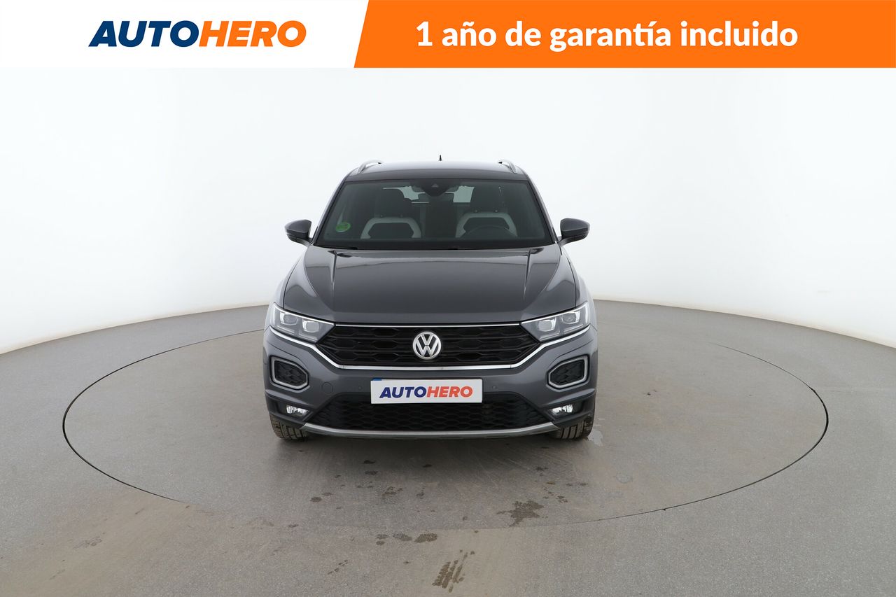 Foto Volkswagen T-Roc 8