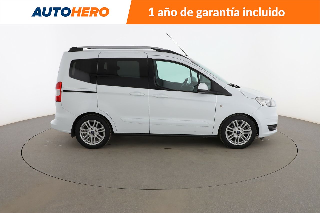 Foto Ford Tourneo Courier 6