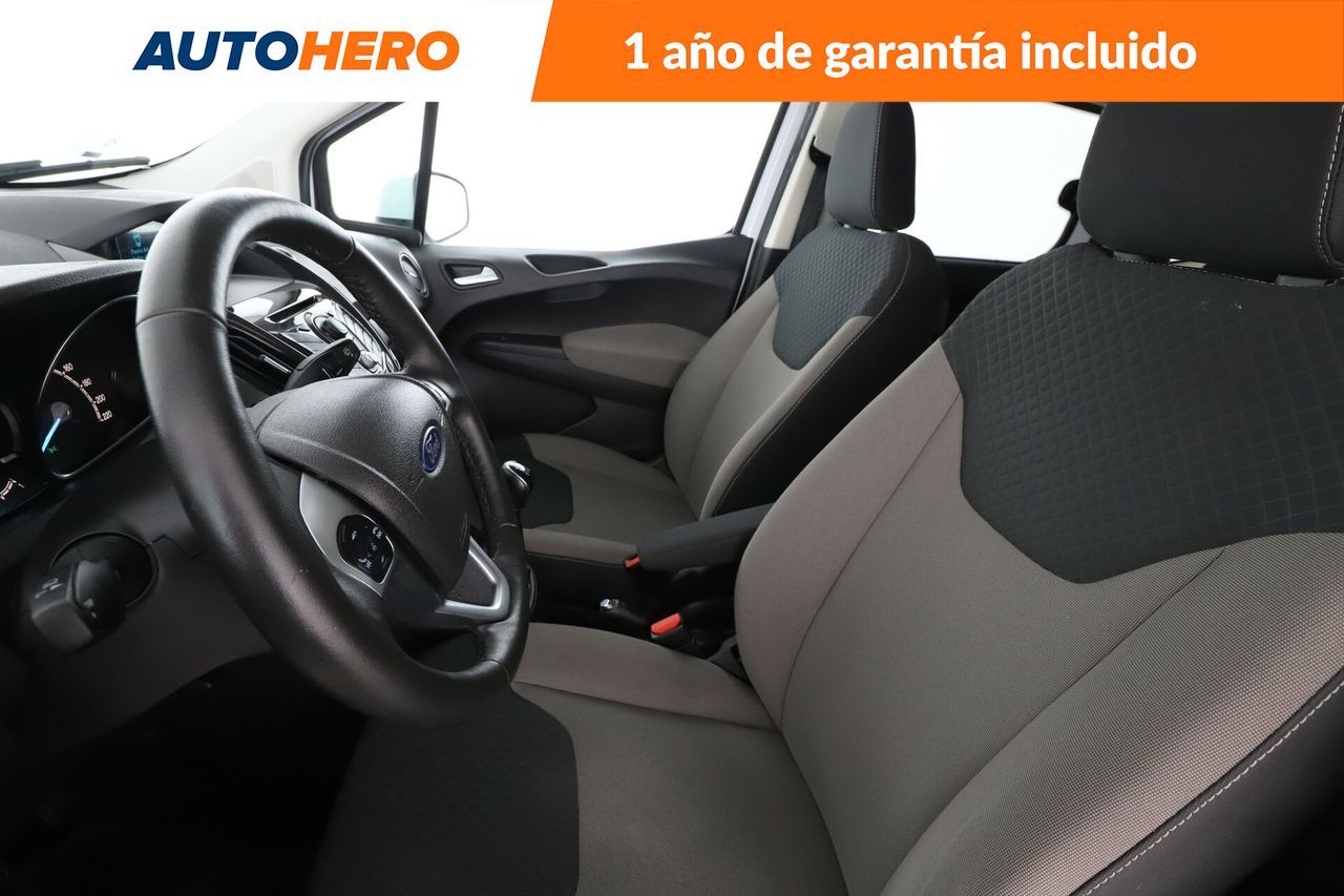 Foto Ford Tourneo Courier 10