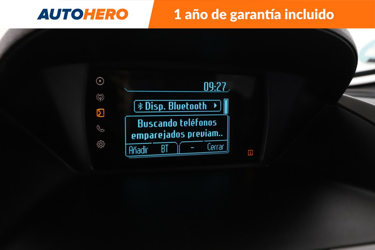 Foto Ford Tourneo Courier 21