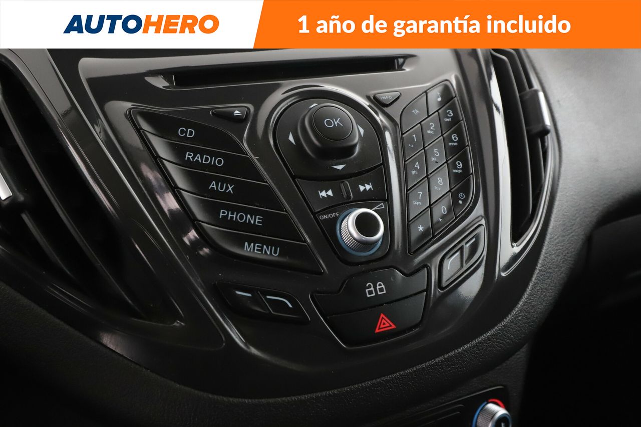 Foto Ford Tourneo Courier 22