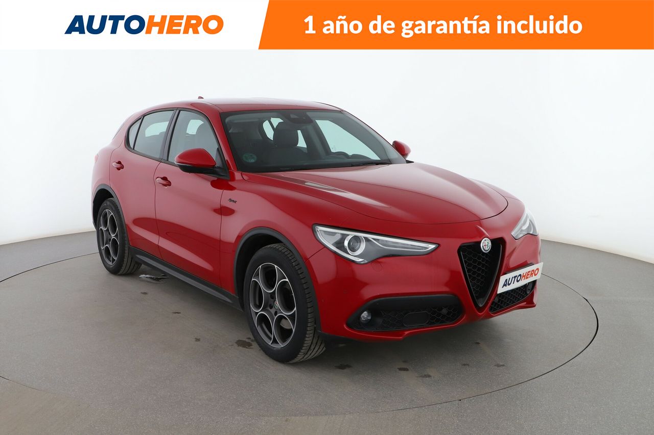 Foto Alfa Romeo Stelvio 7