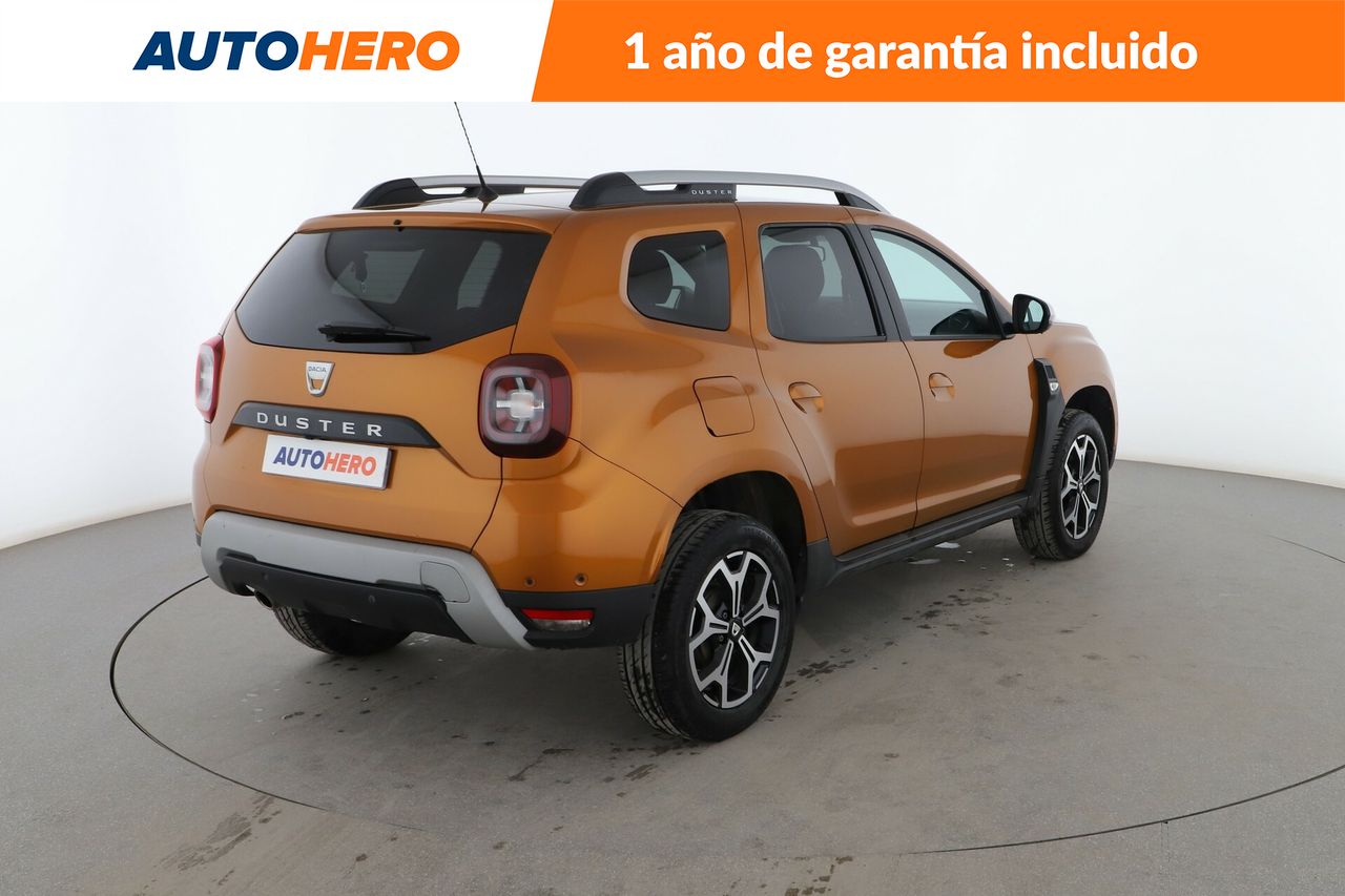 Foto Dacia Duster 5