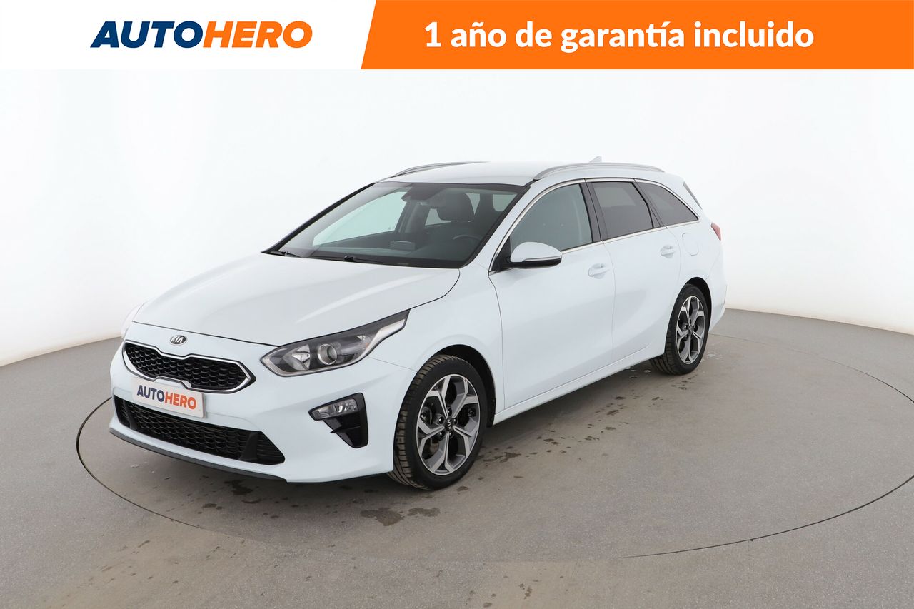 Foto Kia Ceed 1