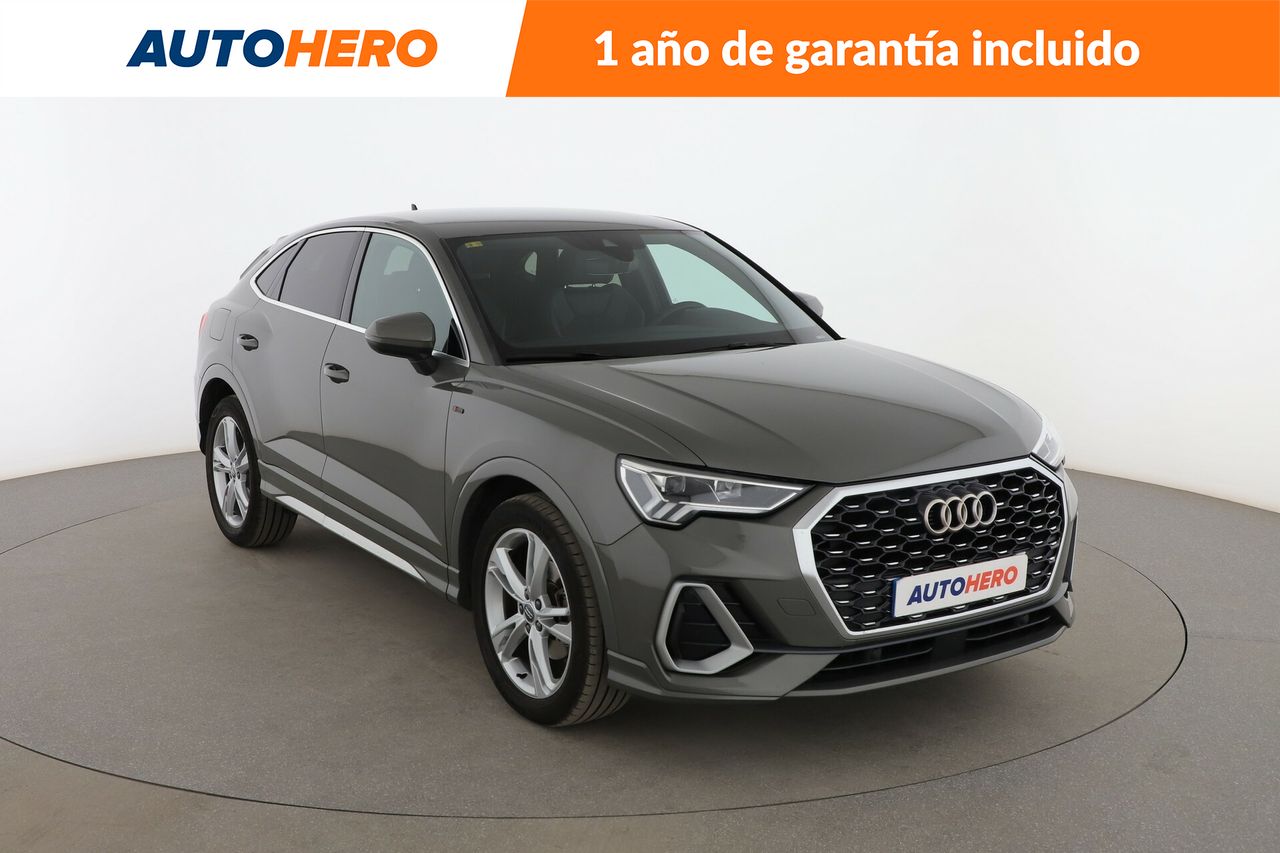 Foto Audi Q3 7