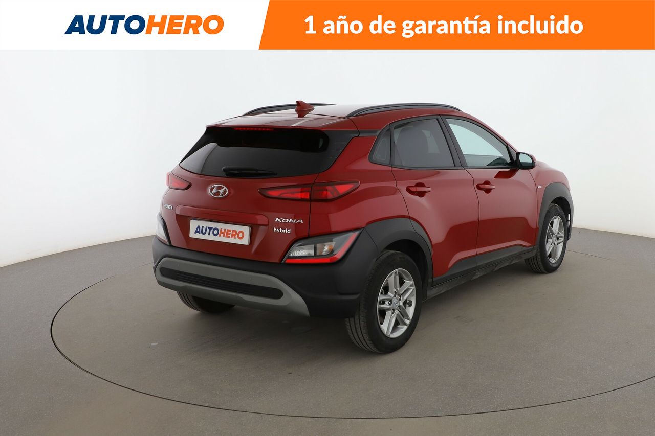 Foto Hyundai Kona 5