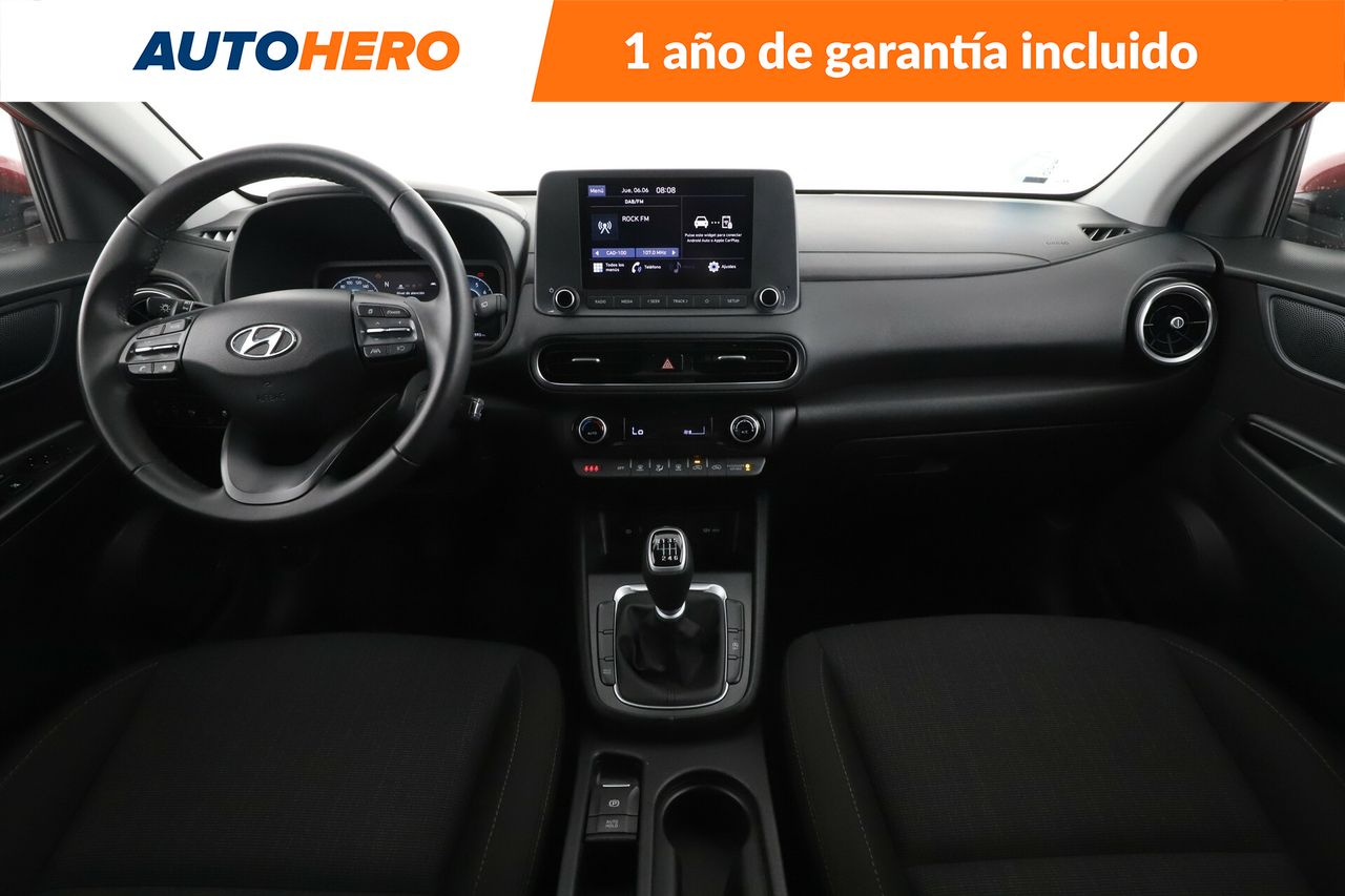 Foto Hyundai Kona 12