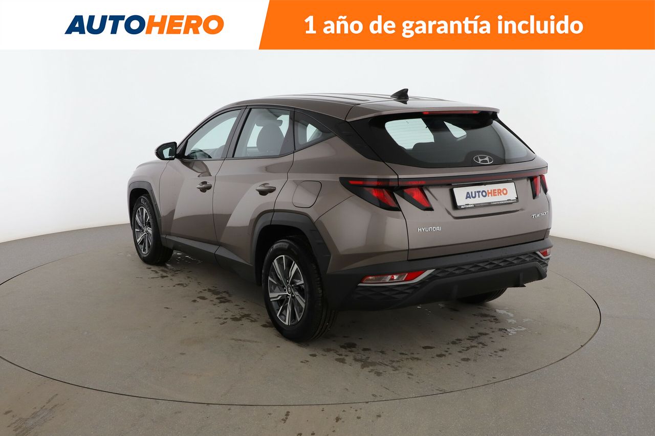 Foto Hyundai Tucson 3