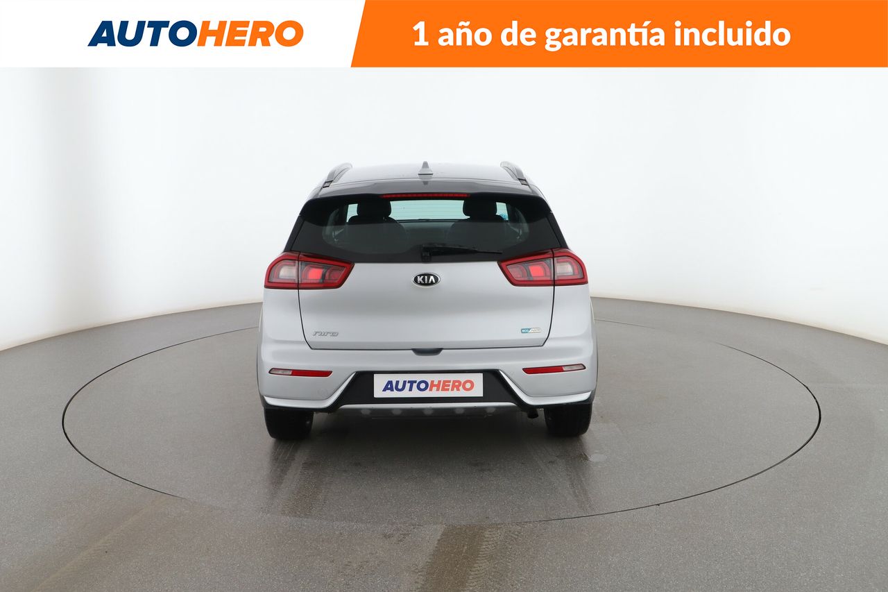 Foto Kia Niro 4