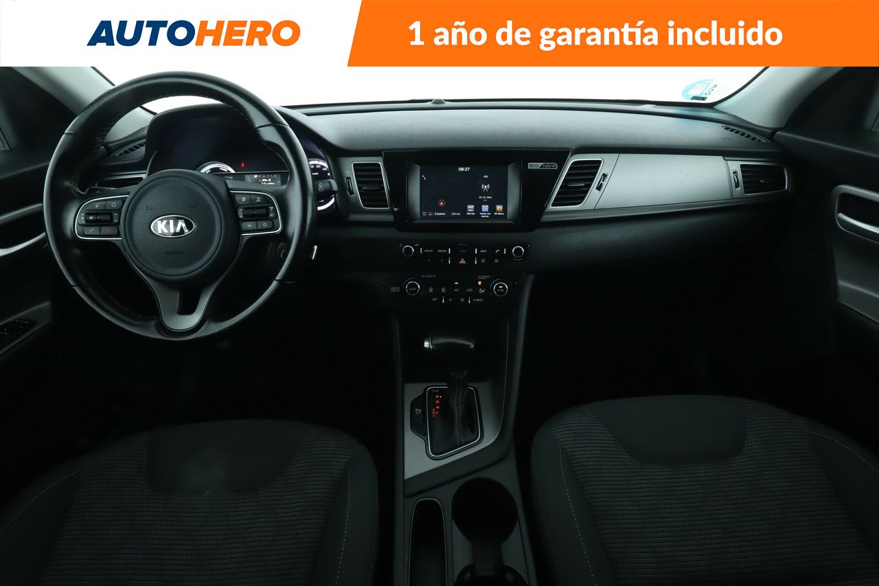 Foto Kia Niro 12