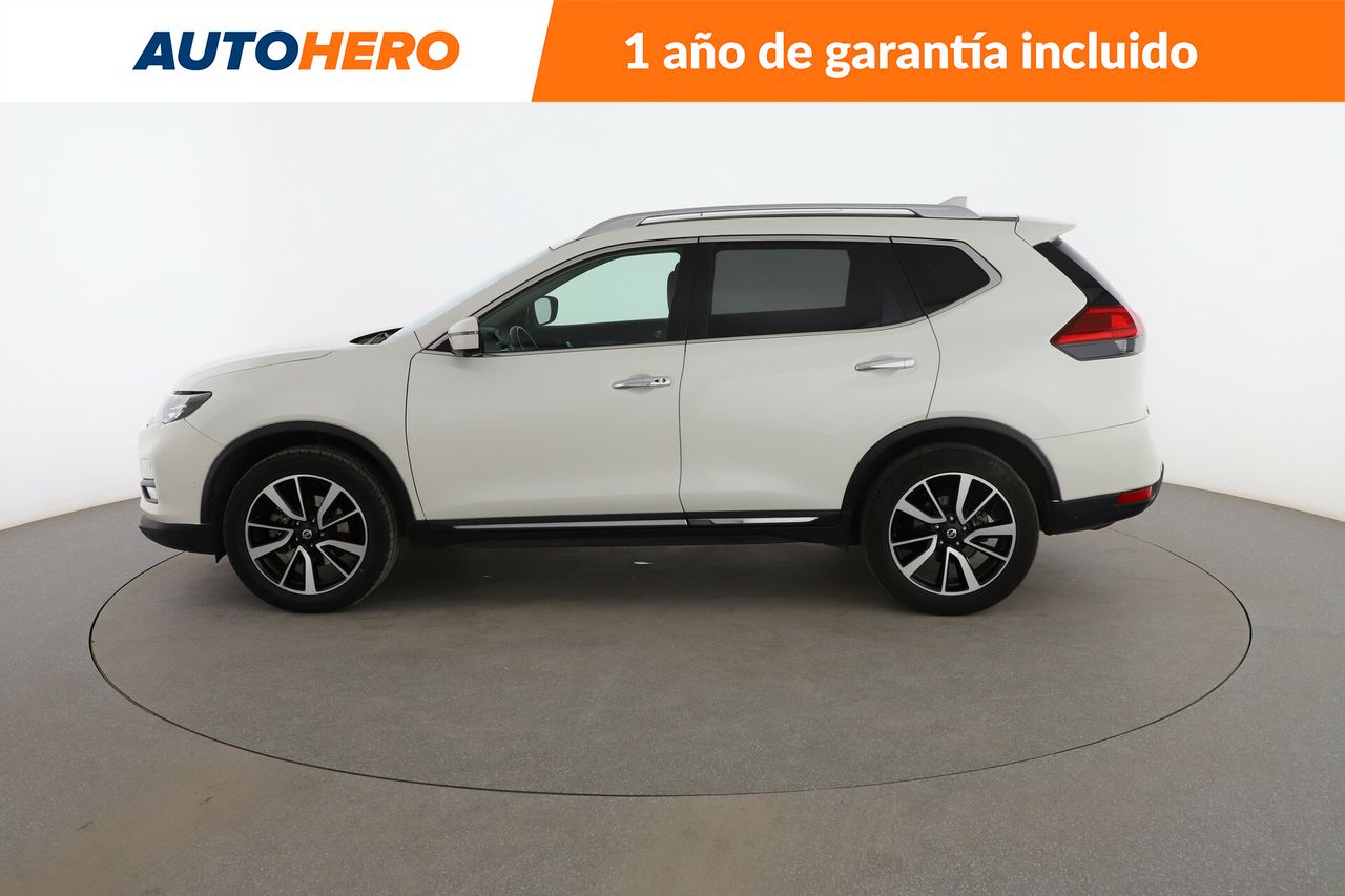 Foto Nissan X-Trail 2