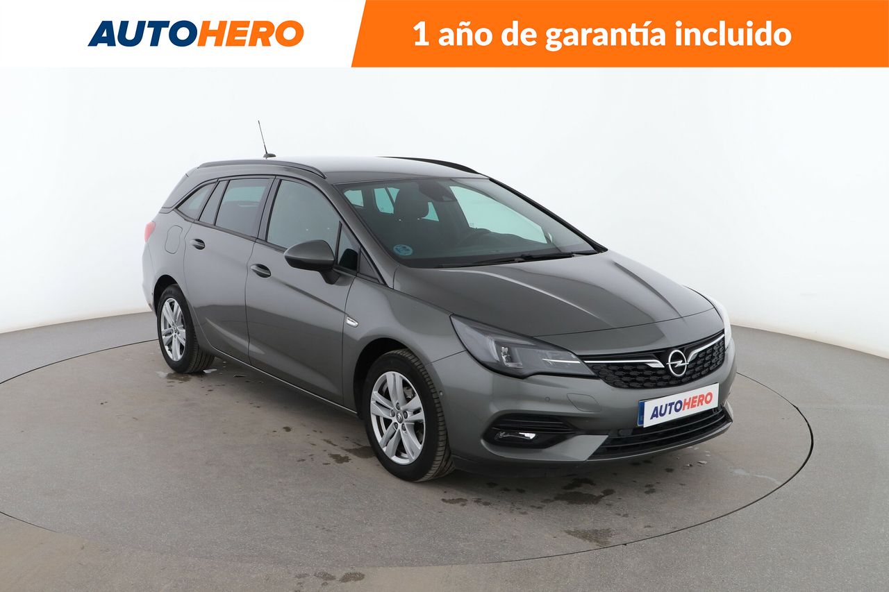 Foto Opel Astra 7