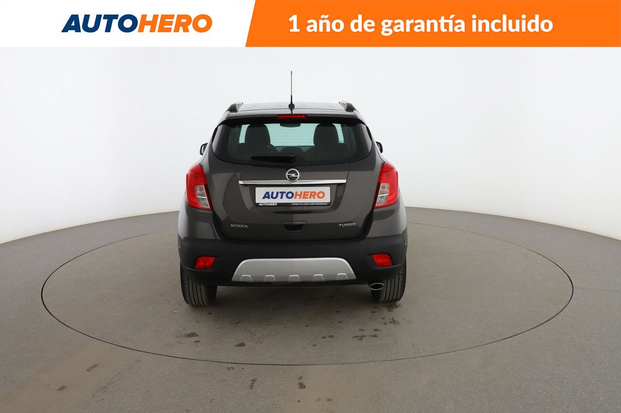 Foto Opel Mokka 4