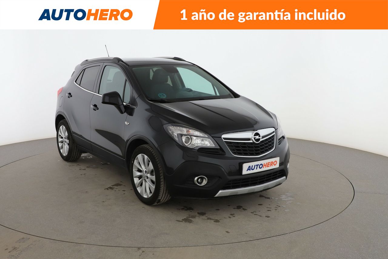 Foto Opel Mokka 8