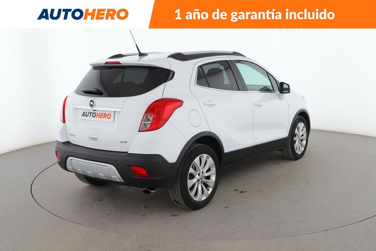 Foto Opel Mokka 5