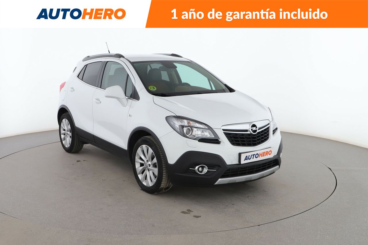 Foto Opel Mokka 7