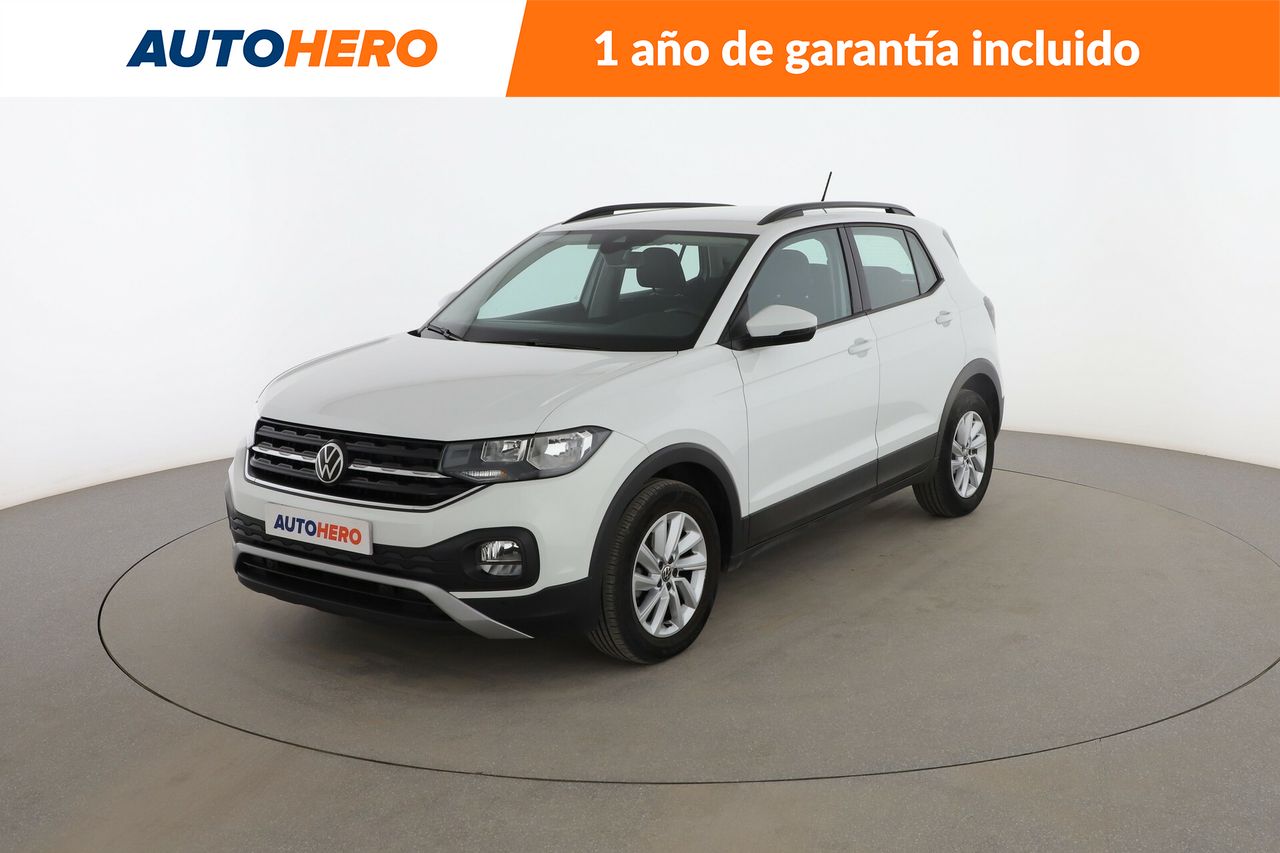 Foto Volkswagen T-Cross 1