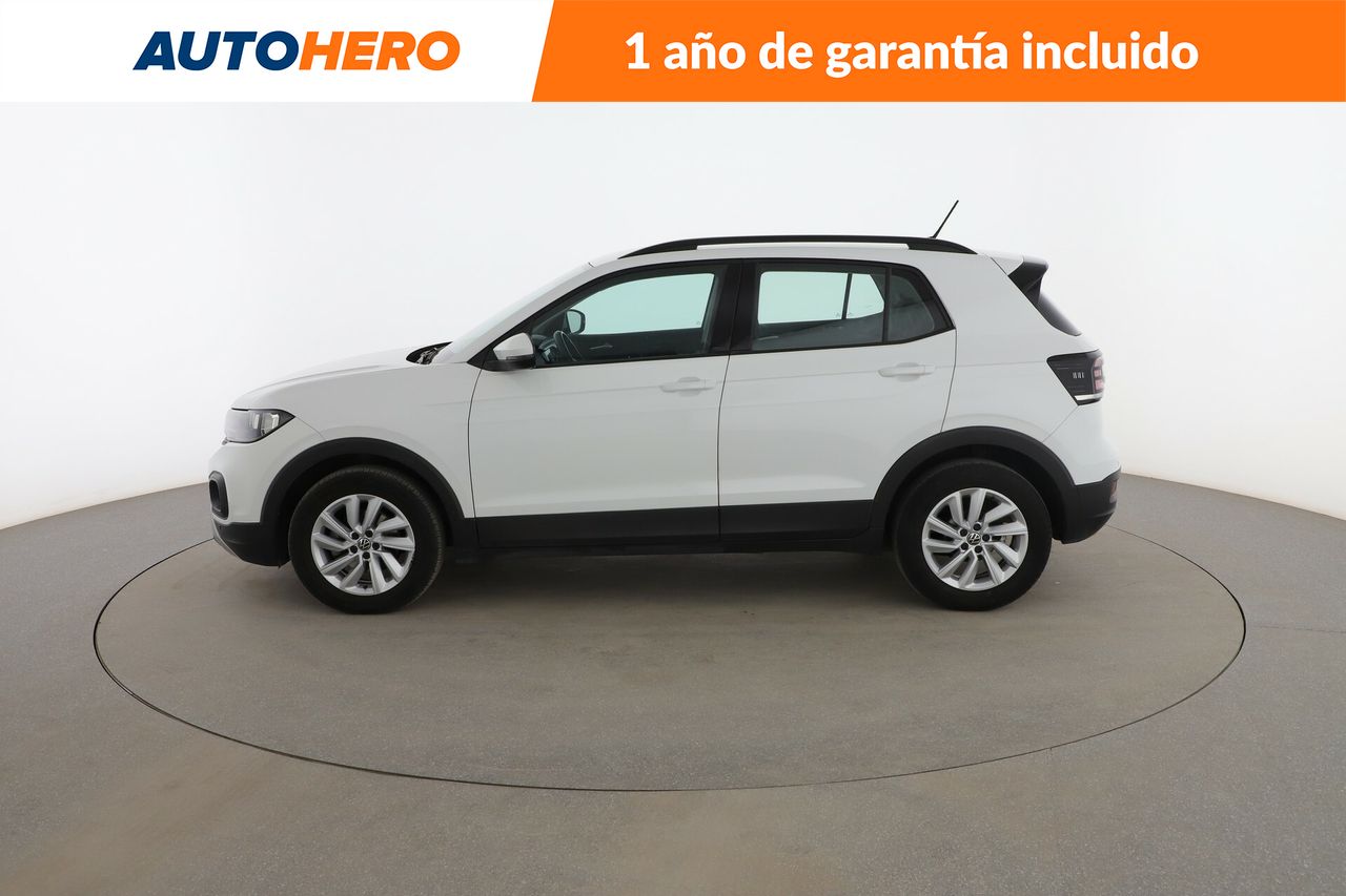 Foto Volkswagen T-Cross 2