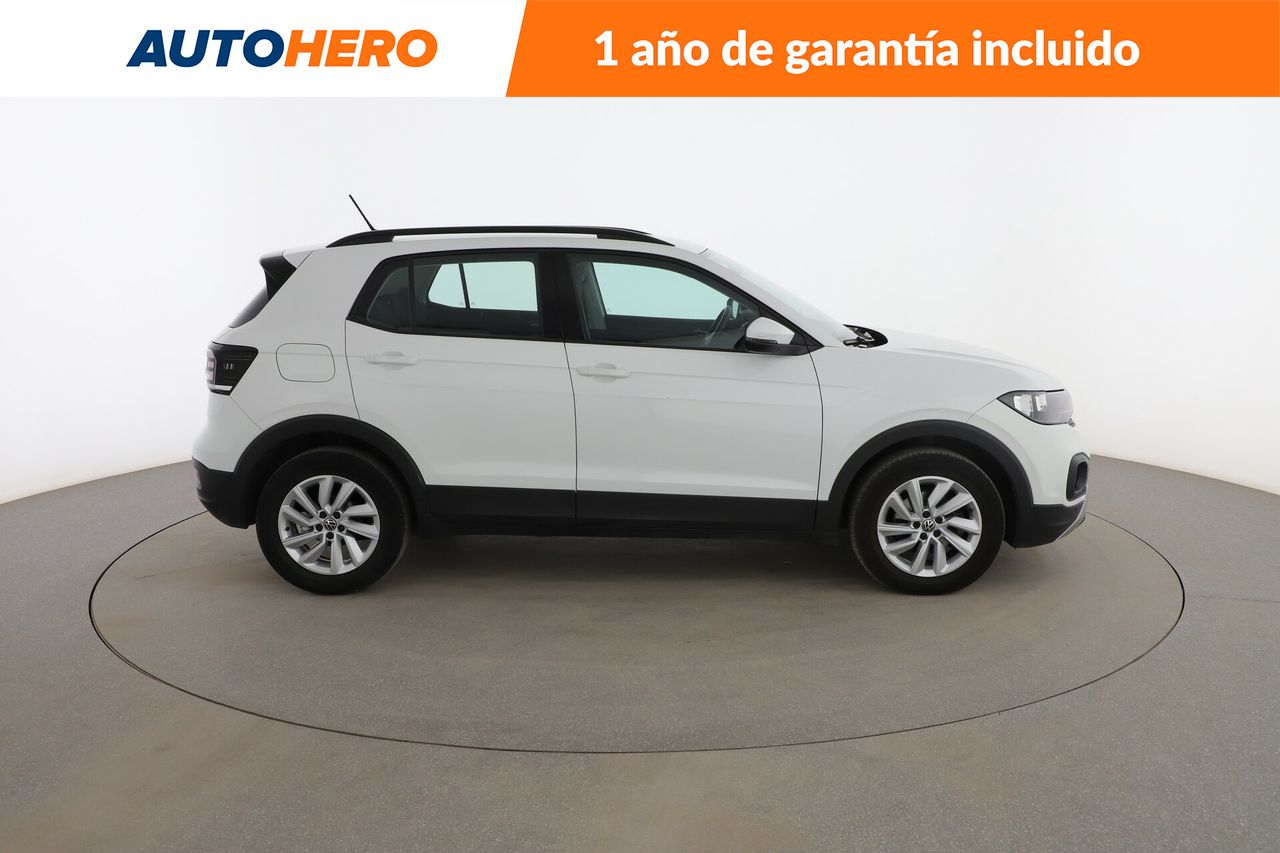 Foto Volkswagen T-Cross 6