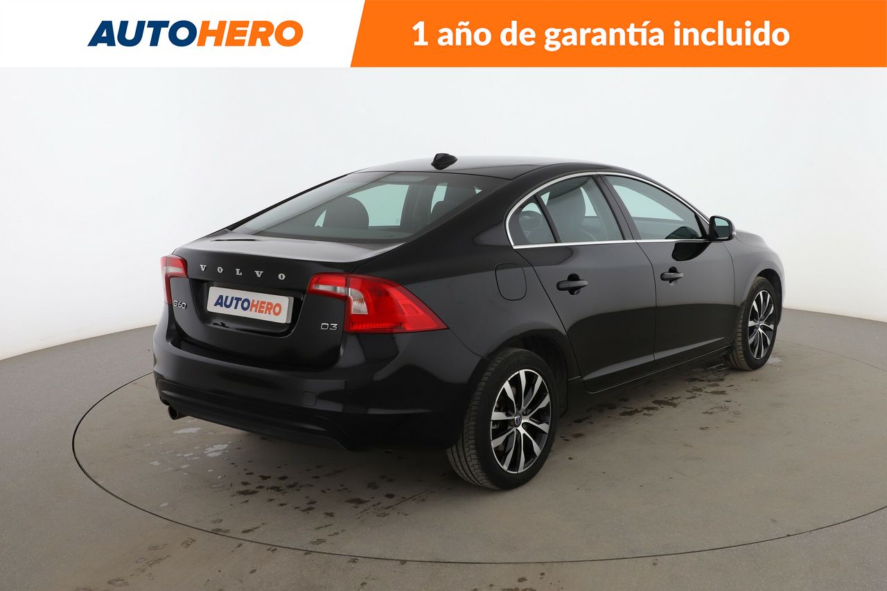 Foto Volvo S60 5