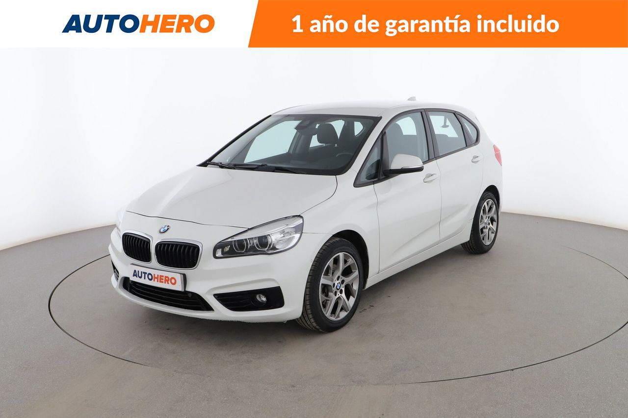 Foto BMW Serie 2 Active Tourer 1