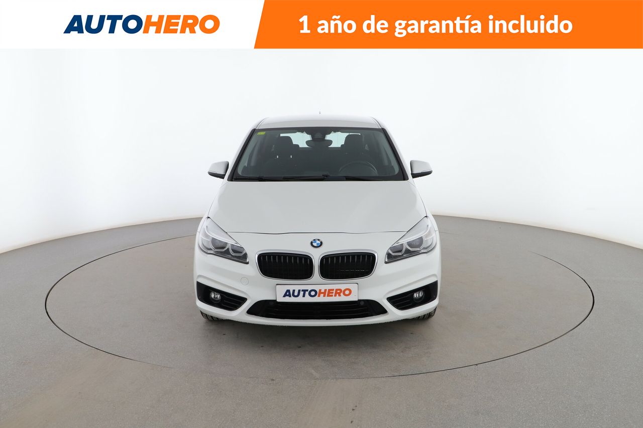 Foto BMW Serie 2 Active Tourer 8