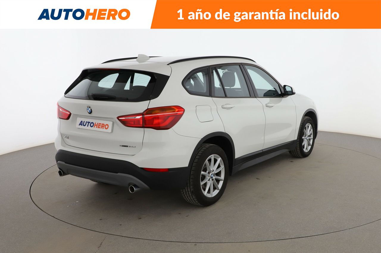 Foto BMW X1 5