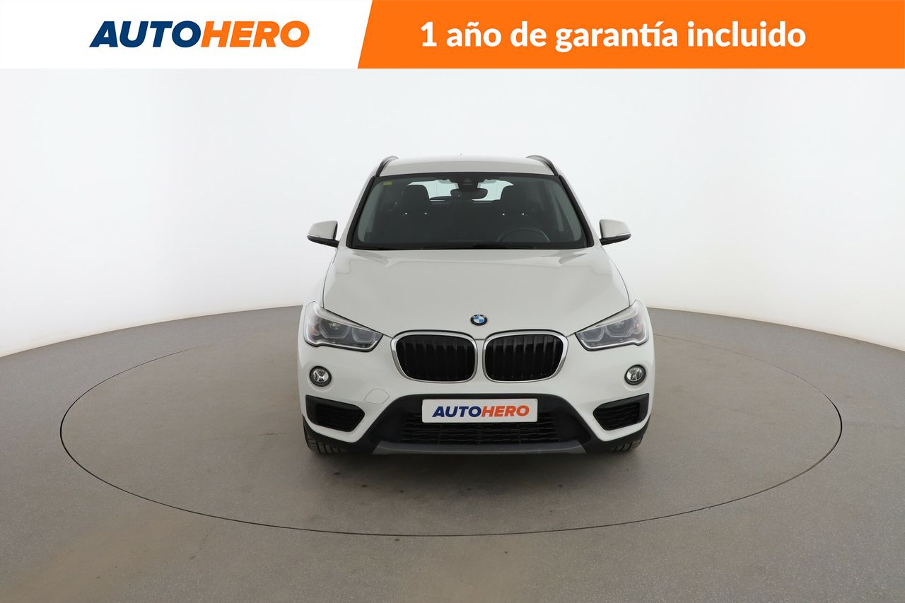 Foto BMW X1 8