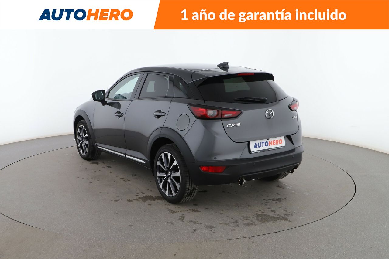 Foto Mazda CX-3 3