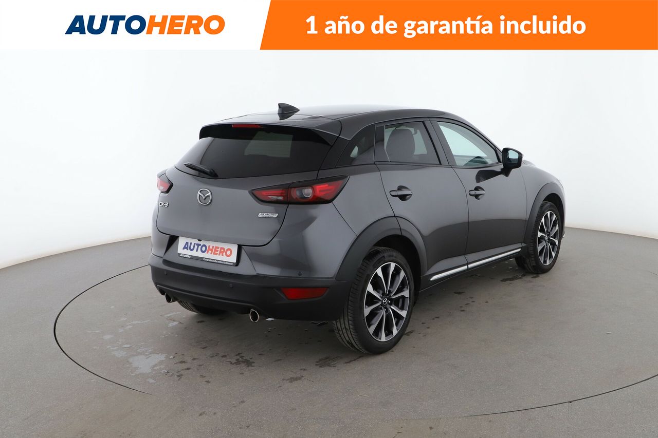 Foto Mazda CX-3 5