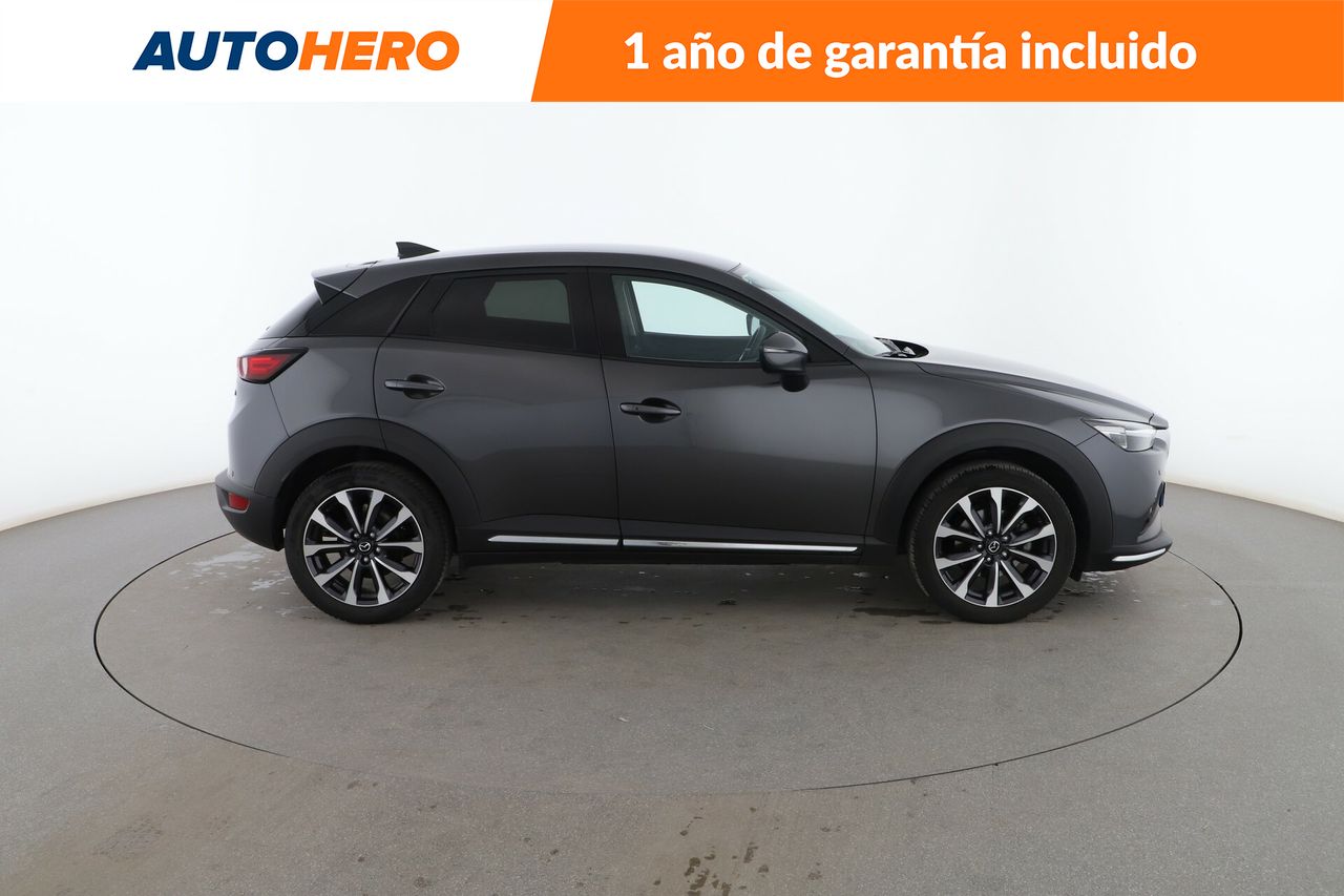 Foto Mazda CX-3 6