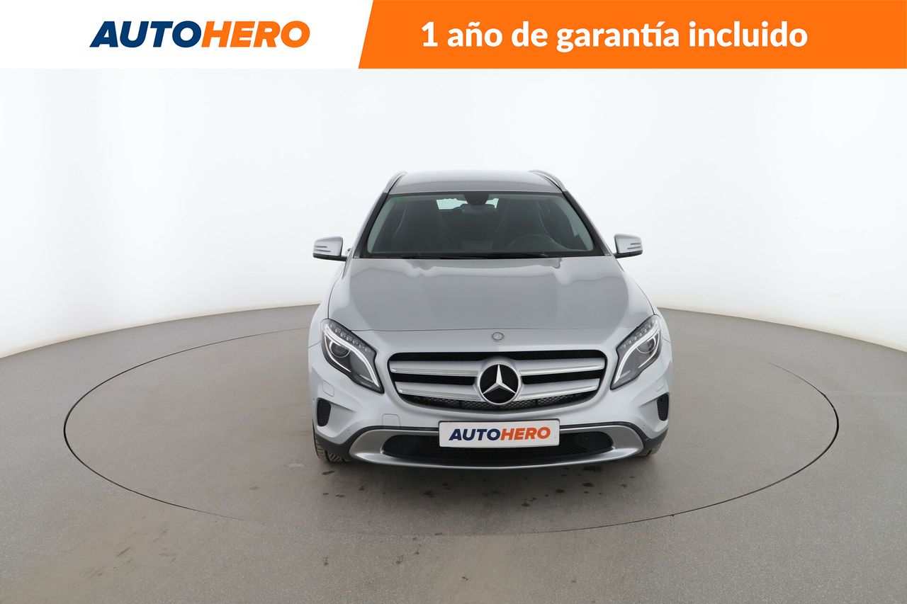 Foto Mercedes-Benz Clase GLA 8