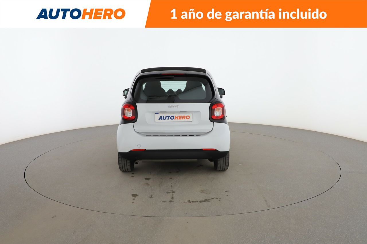 Foto Smart Fortwo 4