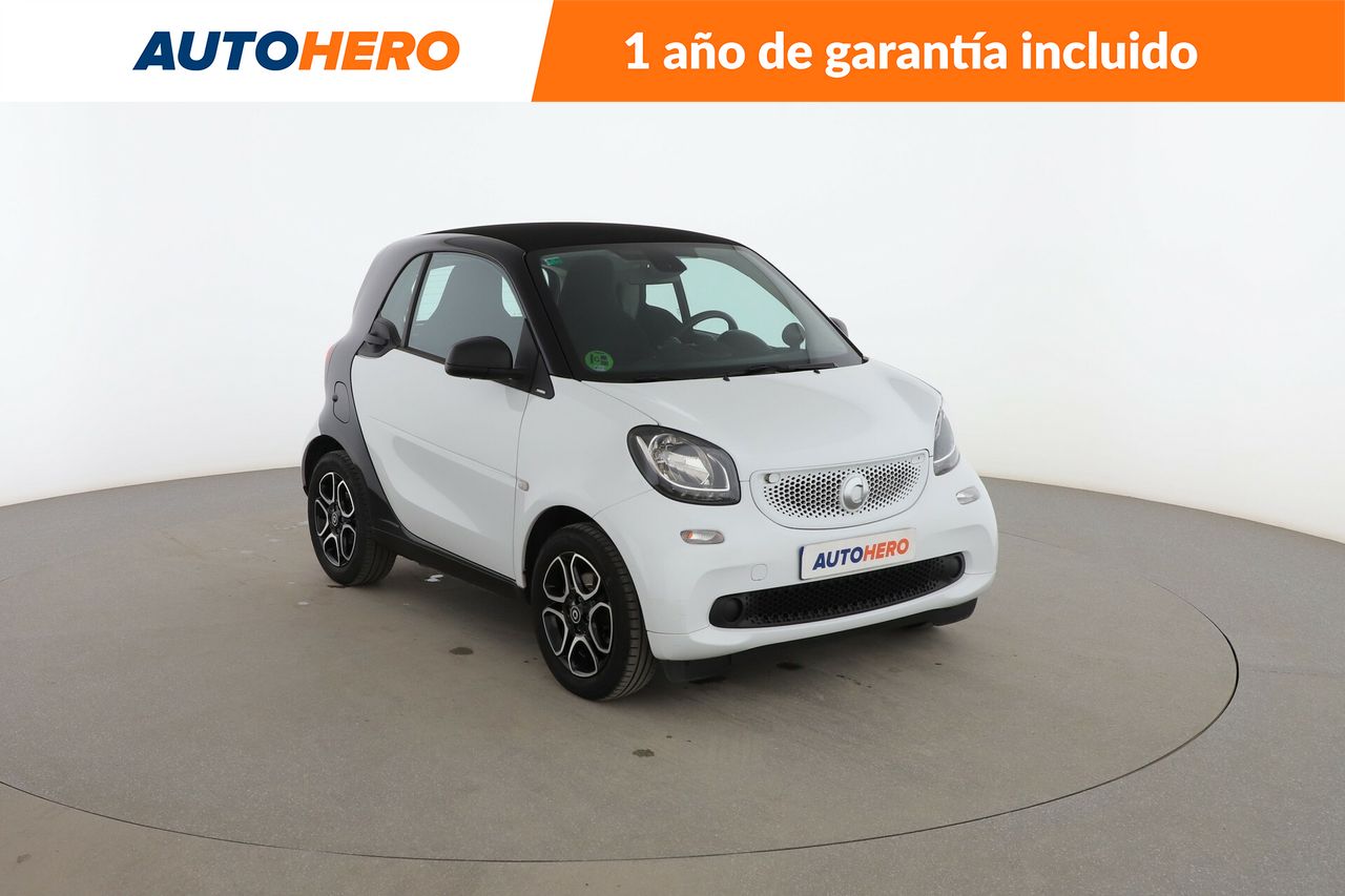 Foto Smart Fortwo 7