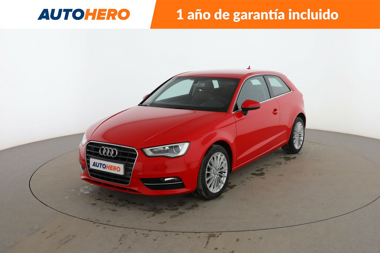 Foto Audi A3 1