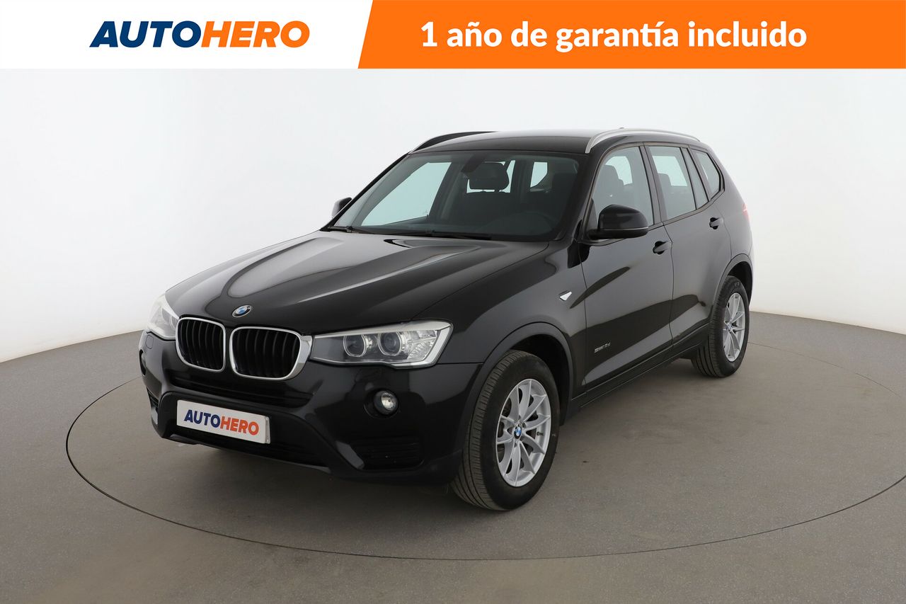 Foto BMW X3 1