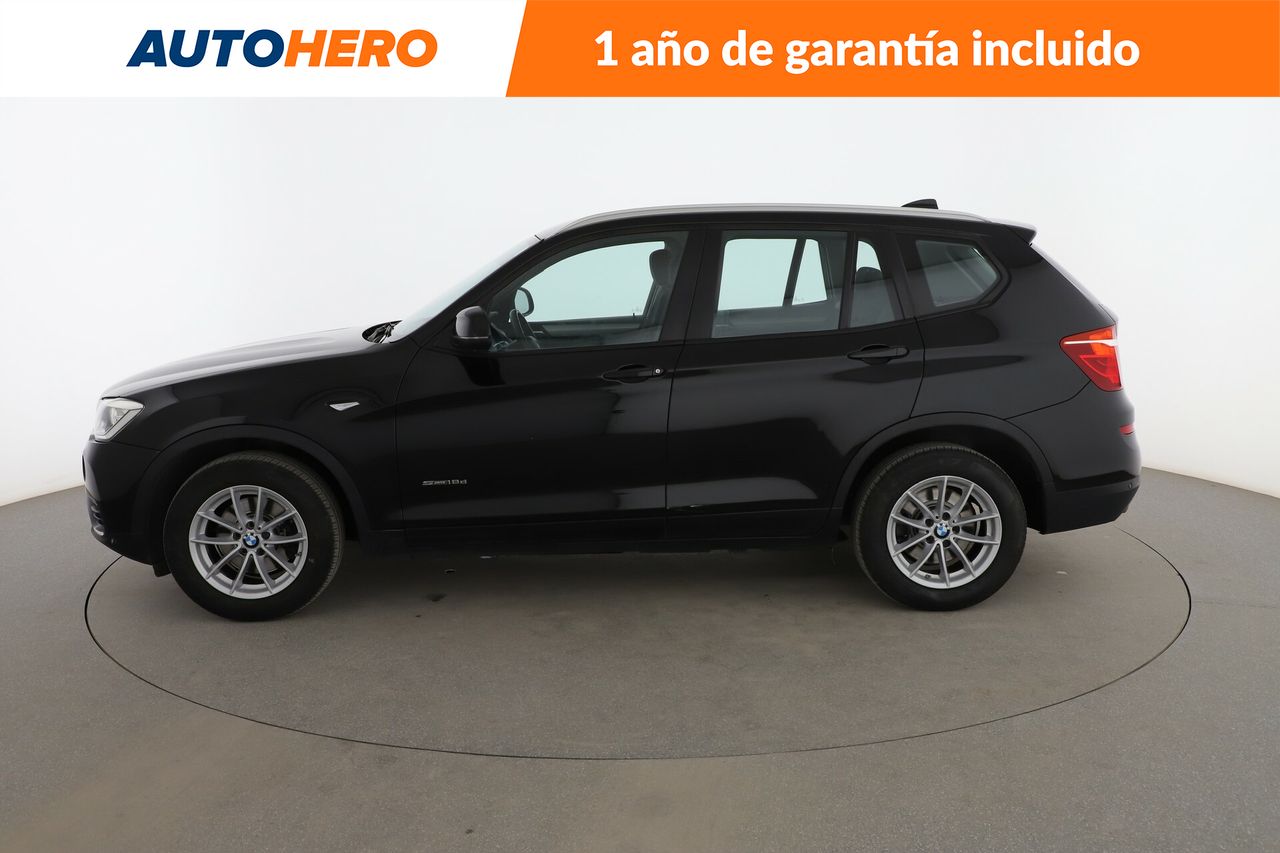 Foto BMW X3 2