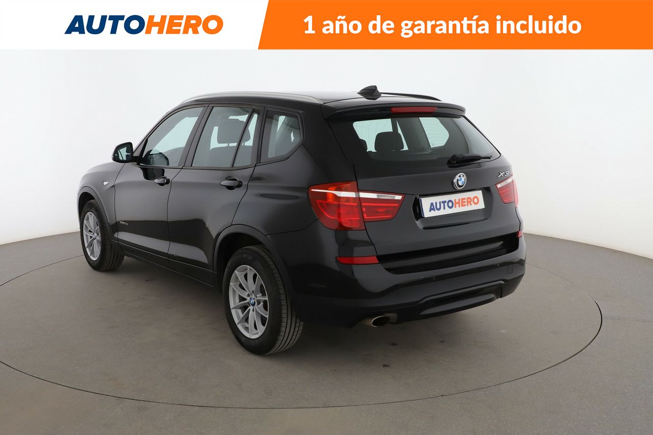 Foto BMW X3 3