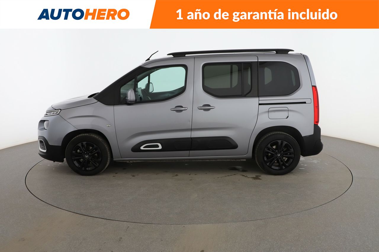 Foto Citroën Berlingo 2