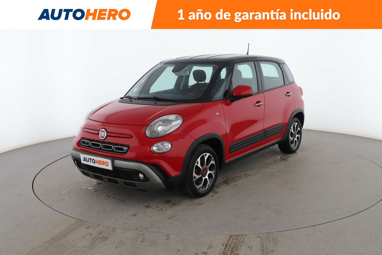 Foto Fiat 500L 1