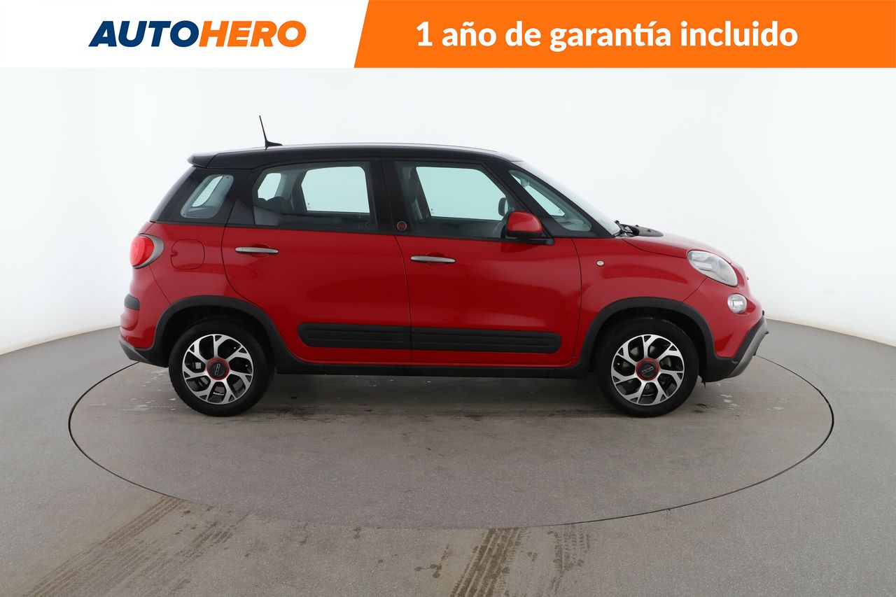 Foto Fiat 500L 6