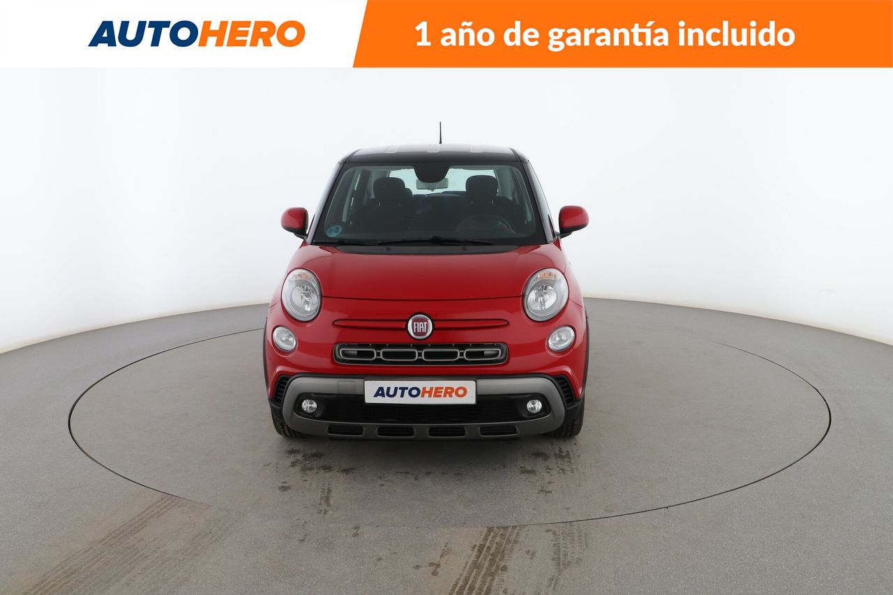 Foto Fiat 500L 8