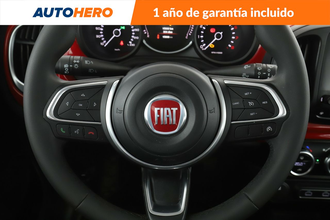 Foto Fiat 500L 18